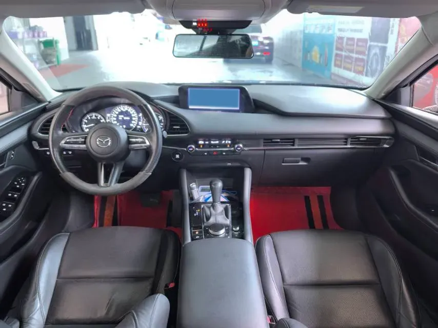 2020 Mazda 3 Axela 2.0L 158HP L4 6AT,autocango,china used car exporter,china ev exporter,chinese used car exporter,chinese used ev exporter