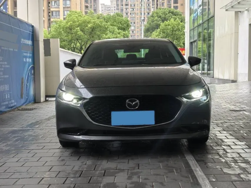 2020 Mazda 3 Axela 2.0L 158HP L4 6AT,autocango,china used car exporter,china ev exporter,chinese used car exporter,chinese used ev exporter