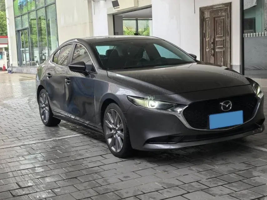 2020 Mazda 3 Axela 2.0L 158HP L4 6AT,autocango,china used car exporter,china ev exporter,chinese used car exporter,chinese used ev exporter