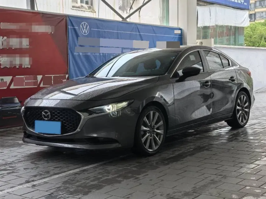 2020 Mazda 3 Axela 2.0L 158HP L4 6AT,autocango,china used car exporter,china ev exporter,chinese used car exporter,chinese used ev exporter