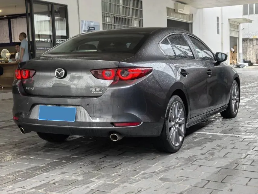 2020 Mazda 3 Axela 2.0L 158HP L4 6AT,autocango,china used car exporter,china ev exporter,chinese used car exporter,chinese used ev exporter
