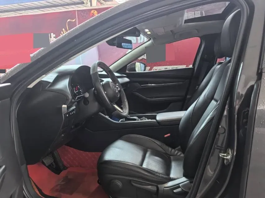2020 Mazda 3 Axela 2.0L 158HP L4 6AT,autocango,china used car exporter,china ev exporter,chinese used car exporter,chinese used ev exporter