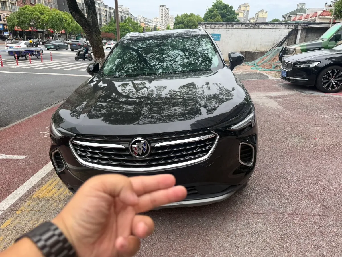 2020 Buick EnvisionS 2.0T 237HP L4 9AT,autocango,china used car exporter,china ev exporter,chinese used car exporter,chinese used ev exporter