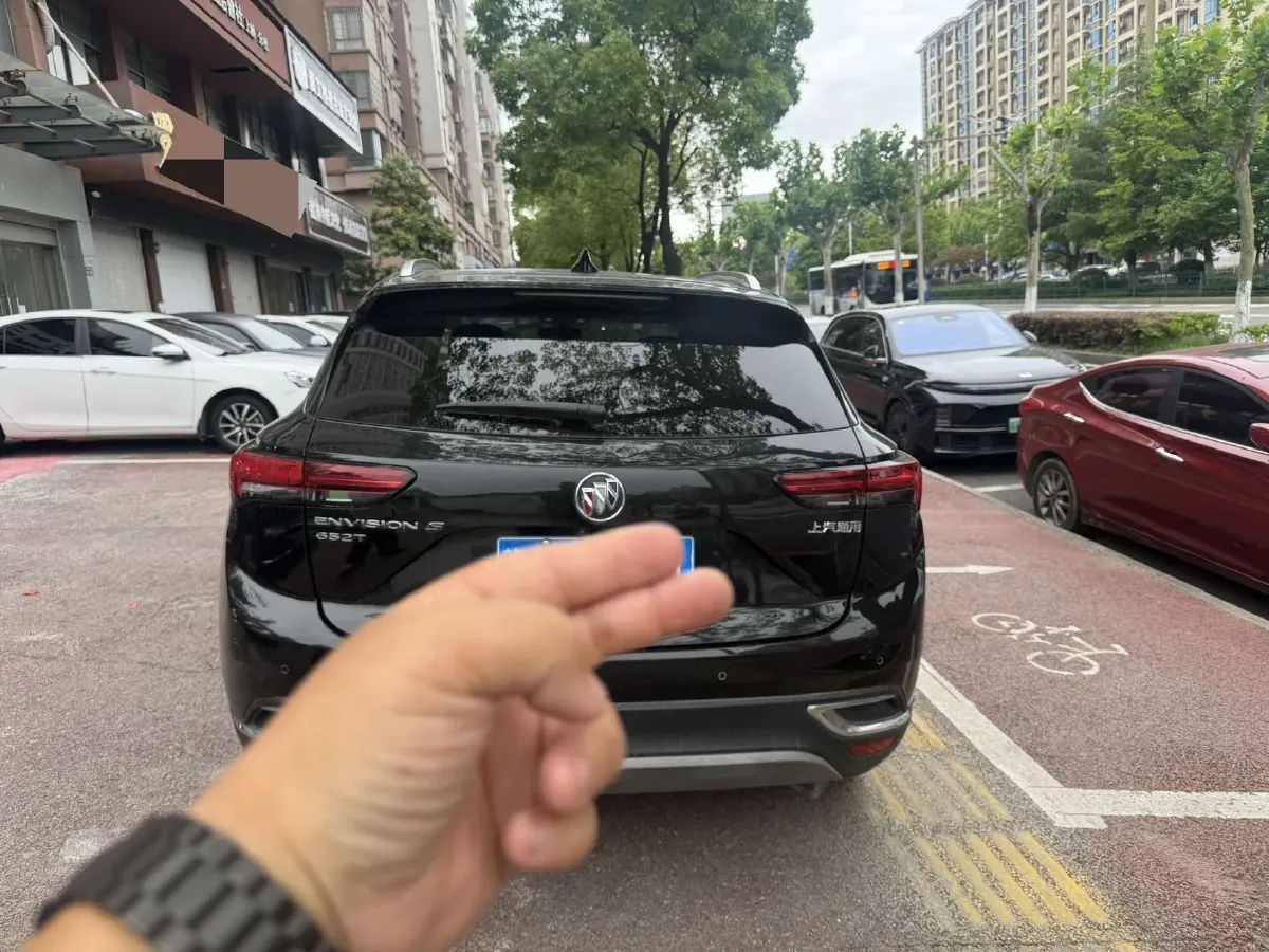 2020 Buick EnvisionS 2.0T 237HP L4 9AT,autocango,china used car exporter,china ev exporter,chinese used car exporter,chinese used ev exporter