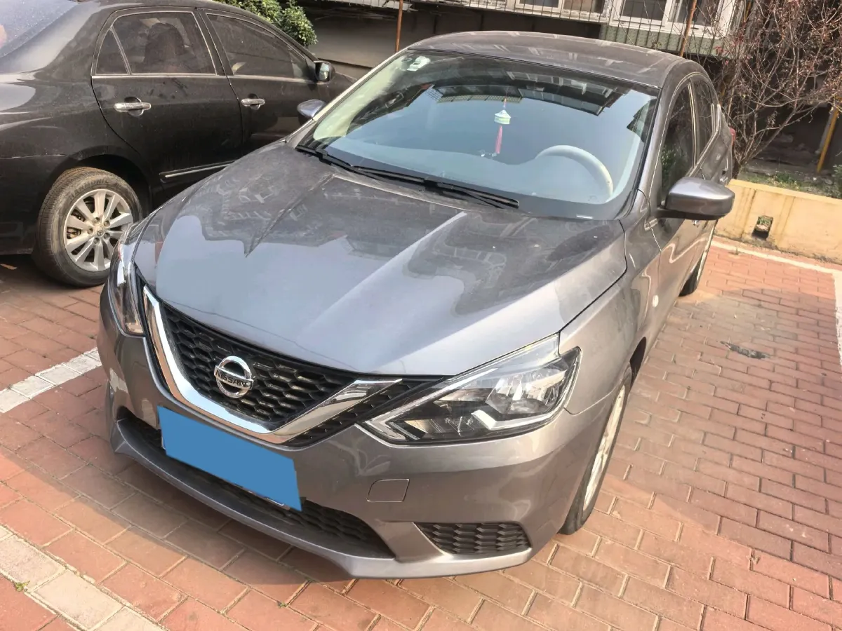 2024 Nissan Sylphy 1.6L 122HP L4 CVT,autocango,china used car exporter,china ev exporter,chinese used car exporter,chinese used ev exporter