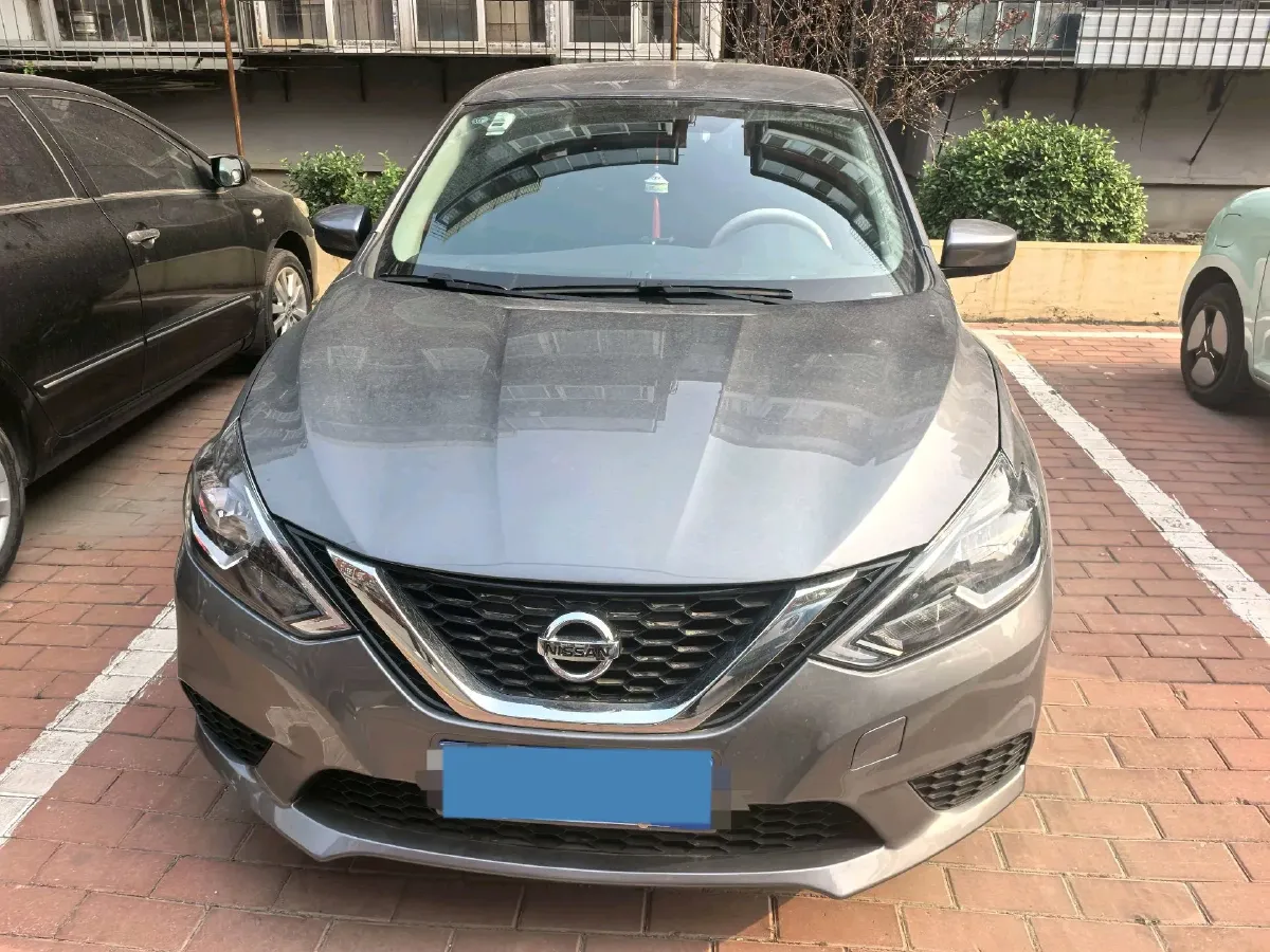 2024 Nissan Sylphy 1.6L 122HP L4 CVT,autocango,china used car exporter,china ev exporter,chinese used car exporter,chinese used ev exporter