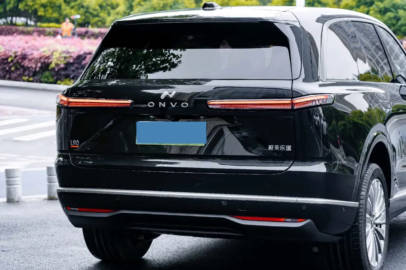2025 ONVO L90 BEV,autocango,china used car exporter,china ev exporter,chinese used car exporter,chinese used ev exporter
