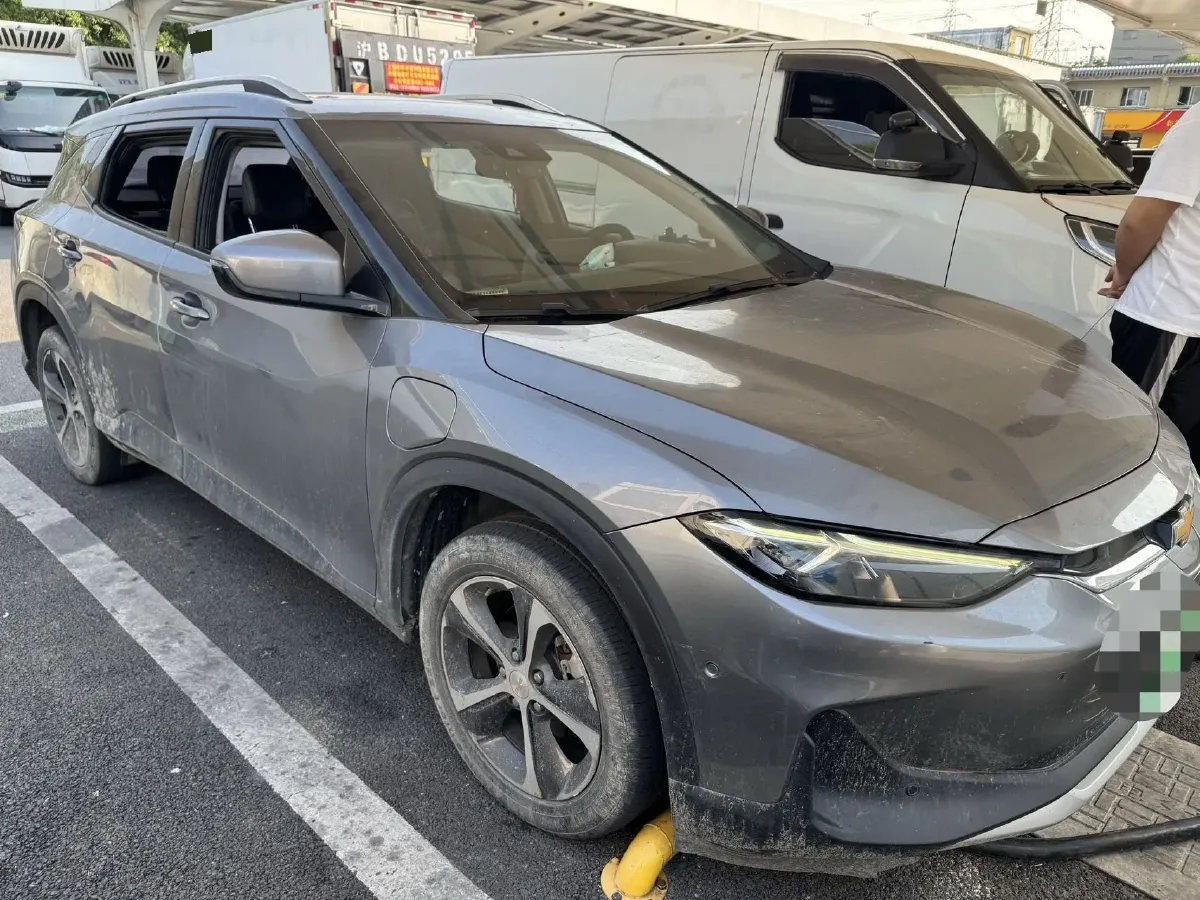 2020 Chevrolet Menlo BEV 52.5KWH,autocango,china used car exporter,china ev exporter,chinese used car exporter,chinese used ev exporter