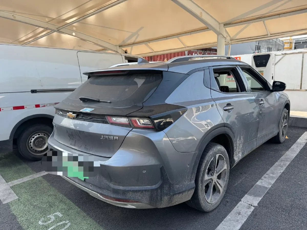 2020 Chevrolet Menlo BEV 52.5KWH,autocango,china used car exporter,china ev exporter,chinese used car exporter,chinese used ev exporter
