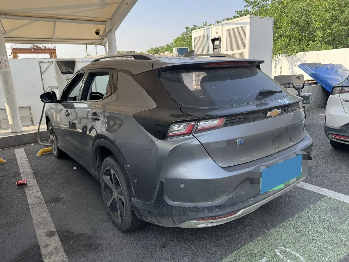 2020 Chevrolet Menlo BEV 52.5KWH,autocango,china used car exporter,china ev exporter,chinese used car exporter,chinese used ev exporter