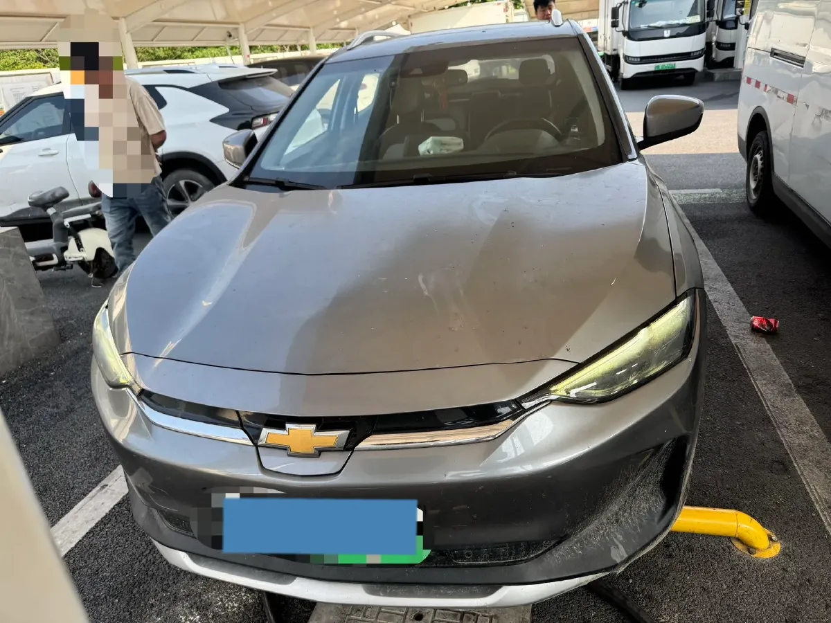 2020 Chevrolet Menlo BEV 52.5KWH,autocango,china used car exporter,china ev exporter,chinese used car exporter,chinese used ev exporter