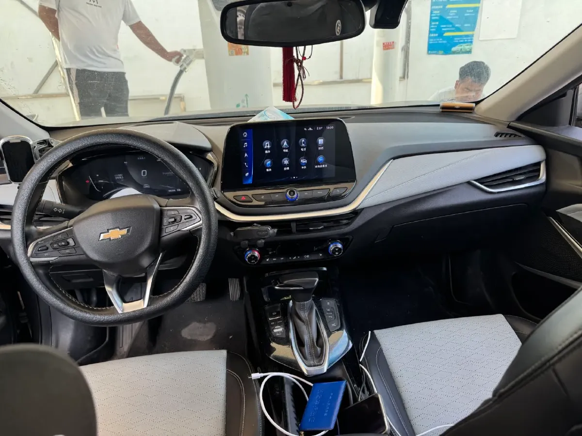 2020 Chevrolet Menlo BEV 52.5KWH,autocango,china used car exporter,china ev exporter,chinese used car exporter,chinese used ev exporter