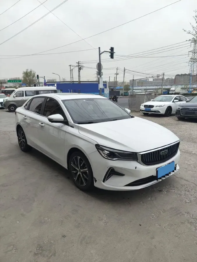 2022 Geely Emgrand 1.5L 114HP L4 CVT,autocango,china used car exporter,china ev exporter,chinese used car exporter,chinese used ev exporter