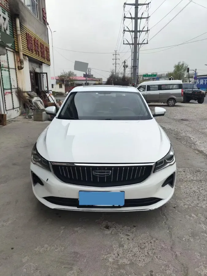 2022 Geely Emgrand 1.5L 114HP L4 CVT,autocango,china used car exporter,china ev exporter,chinese used car exporter,chinese used ev exporter