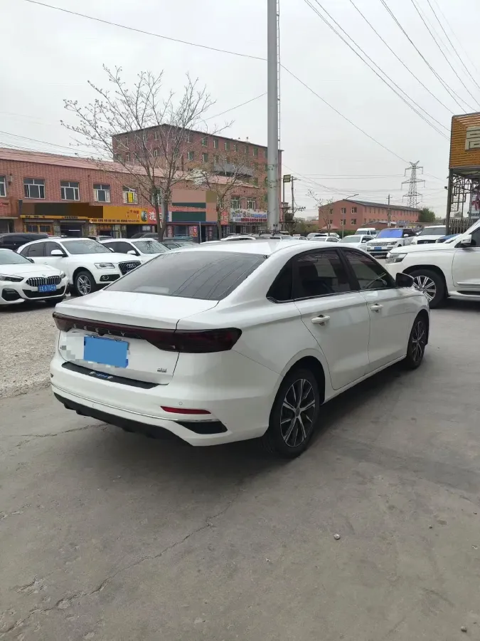 2022 Geely Emgrand 1.5L 114HP L4 CVT,autocango,china used car exporter,china ev exporter,chinese used car exporter,chinese used ev exporter