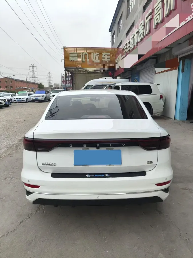 2022 Geely Emgrand 1.5L 114HP L4 CVT,autocango,china used car exporter,china ev exporter,chinese used car exporter,chinese used ev exporter