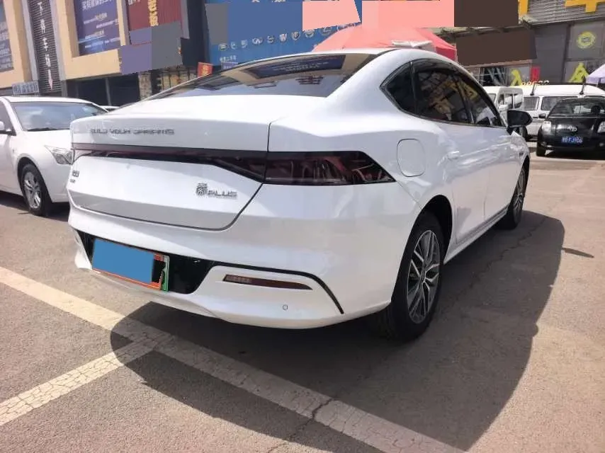 2023 BYD Qin Plus 1.5L 110HP L4 E-CVT PHEV 18.32KWH,autocango,china used car exporter,china ev exporter,chinese used car exporter,chinese used ev exporter