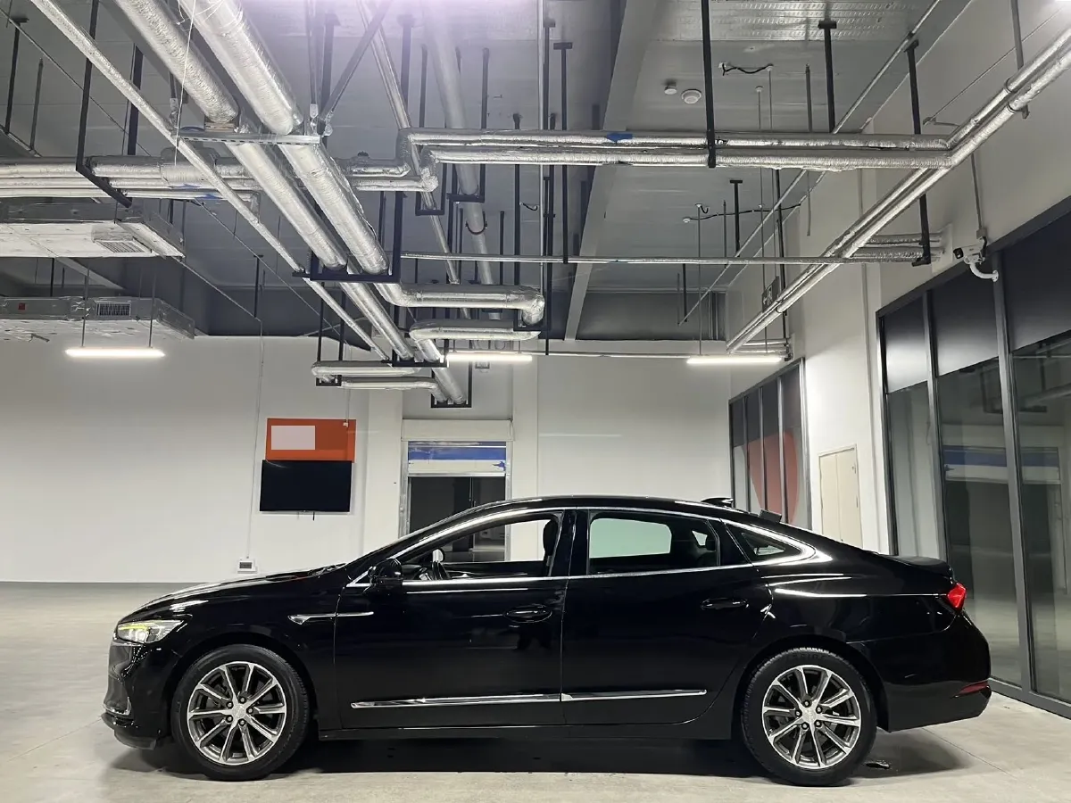 2020 Buick Larcosse 2.0T 237HP L4 9AT,autocango,china used car exporter,china ev exporter,chinese used car exporter,chinese used ev exporter
