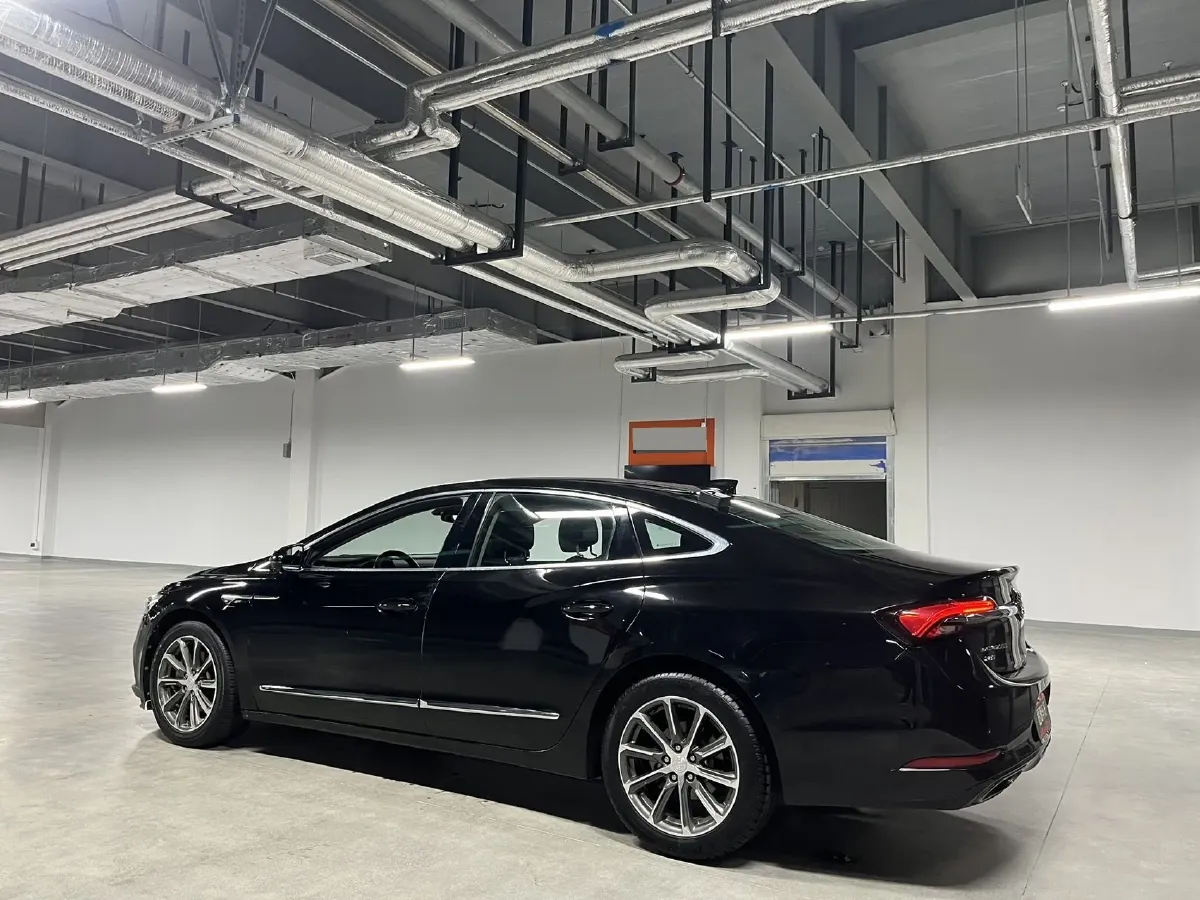 2020 Buick Larcosse 2.0T 237HP L4 9AT,autocango,china used car exporter,china ev exporter,chinese used car exporter,chinese used ev exporter