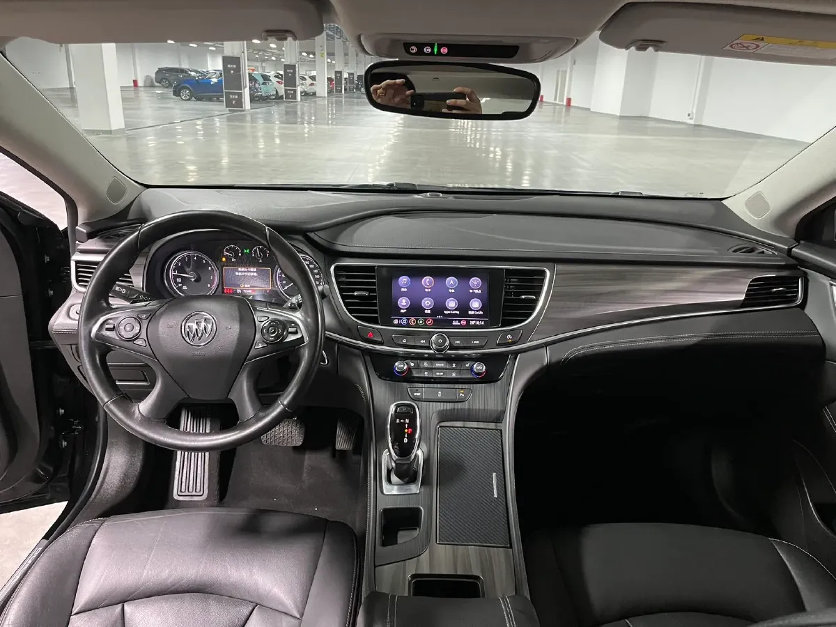 2020 Buick Larcosse 2.0T 237HP L4 9AT,autocango,china used car exporter,china ev exporter,chinese used car exporter,chinese used ev exporter