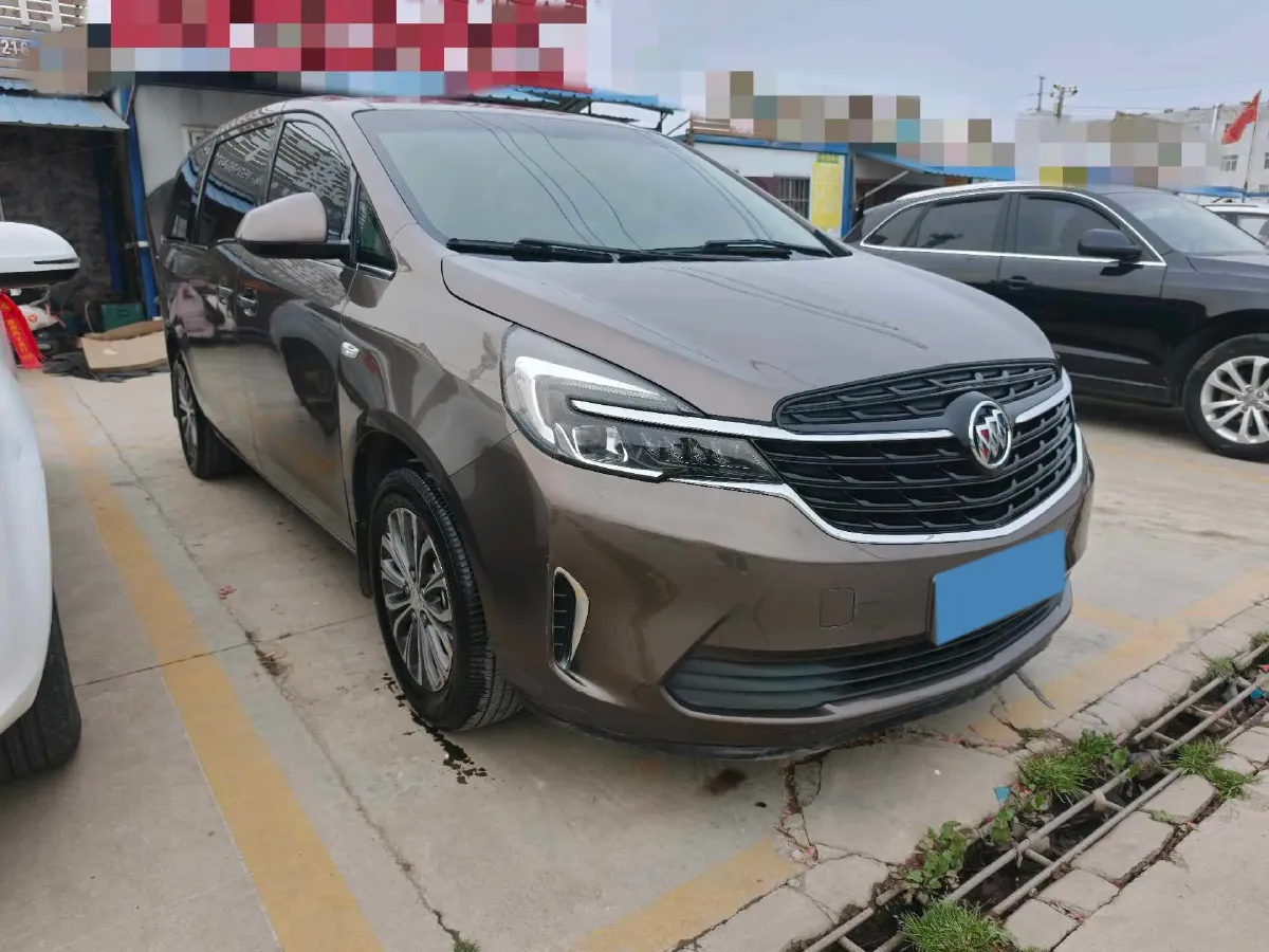 2021 Buick GL8 2.0T 237HP L4 9AT,autocango,china used car exporter,china ev exporter,chinese used car exporter,chinese used ev exporter