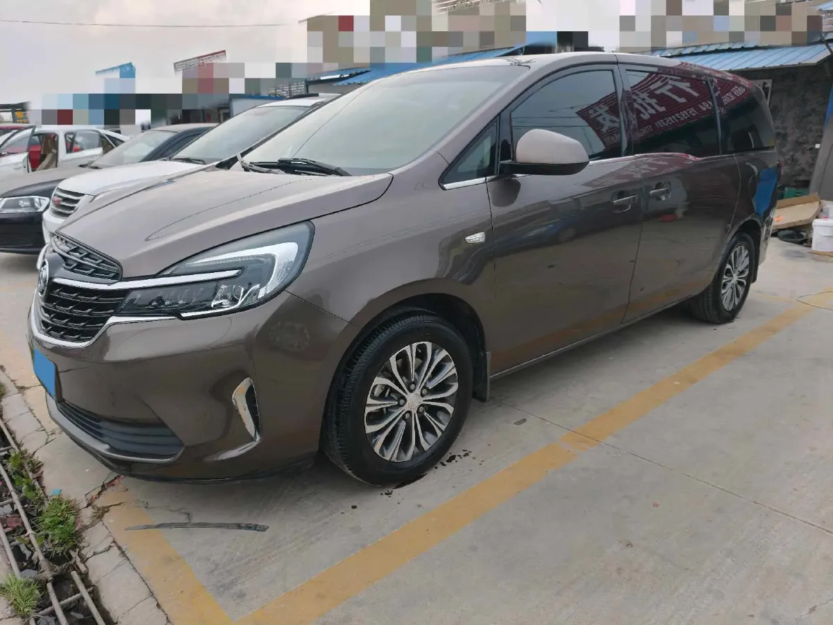 2021 Buick GL8 2.0T 237HP L4 9AT,autocango,china used car exporter,china ev exporter,chinese used car exporter,chinese used ev exporter