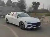 2023 Hyundai Elantra 1.5L 115HP L4 CVT