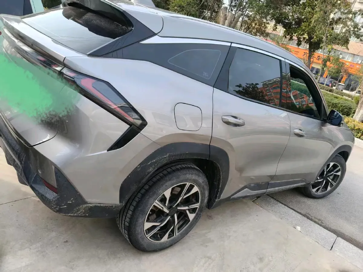 2023 Geely Galaxy L7 1.5T 163HP L4 3DHT PHEV 9.11KWH,autocango,china used car exporter,china ev exporter,chinese used car exporter,chinese used ev exporter
