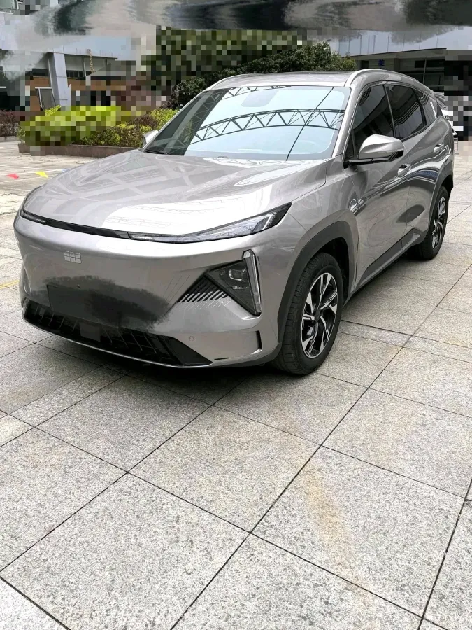 2023 Geely Galaxy L7 1.5T 163HP L4 3DHT PHEV 9.11KWH,autocango,china used car exporter,china ev exporter,chinese used car exporter,chinese used ev exporter