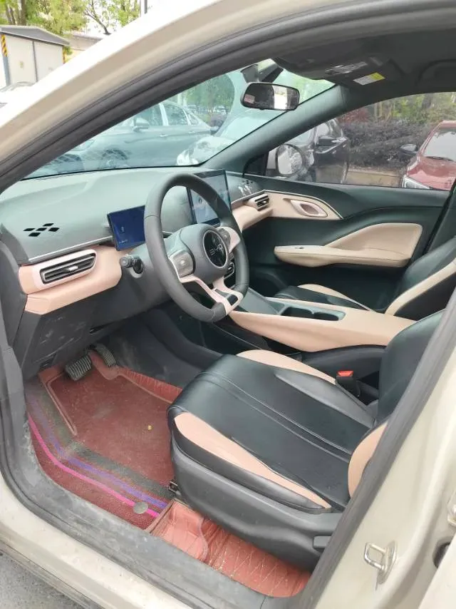 2024 BYD Seagull BEV 30.08KWH,autocango,china used car exporter,china ev exporter,chinese used car exporter,chinese used ev exporter