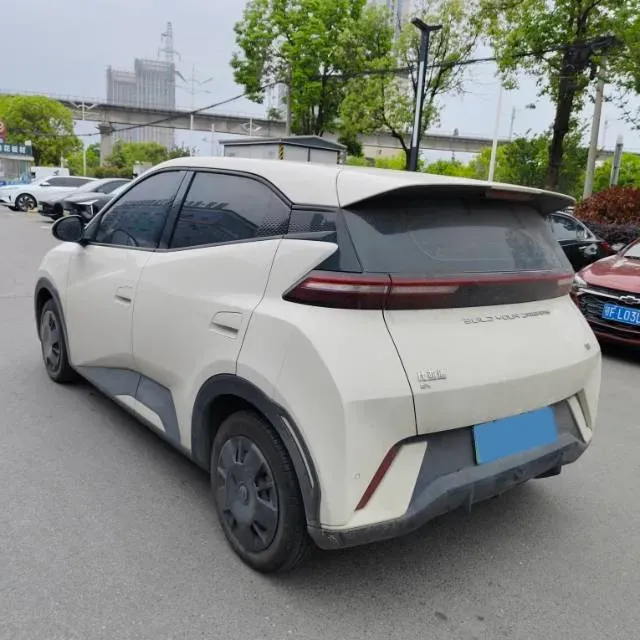 2024 BYD Seagull BEV 30.08KWH,autocango,china used car exporter,china ev exporter,chinese used car exporter,chinese used ev exporter