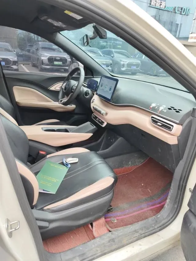2024 BYD Seagull BEV 30.08KWH,autocango,china used car exporter,china ev exporter,chinese used car exporter,chinese used ev exporter