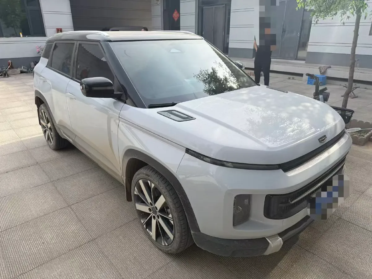 2023 Geely ICON 1.5T 181HP L4 7DCT,autocango,china used car exporter,china ev exporter,chinese used car exporter,chinese used ev exporter