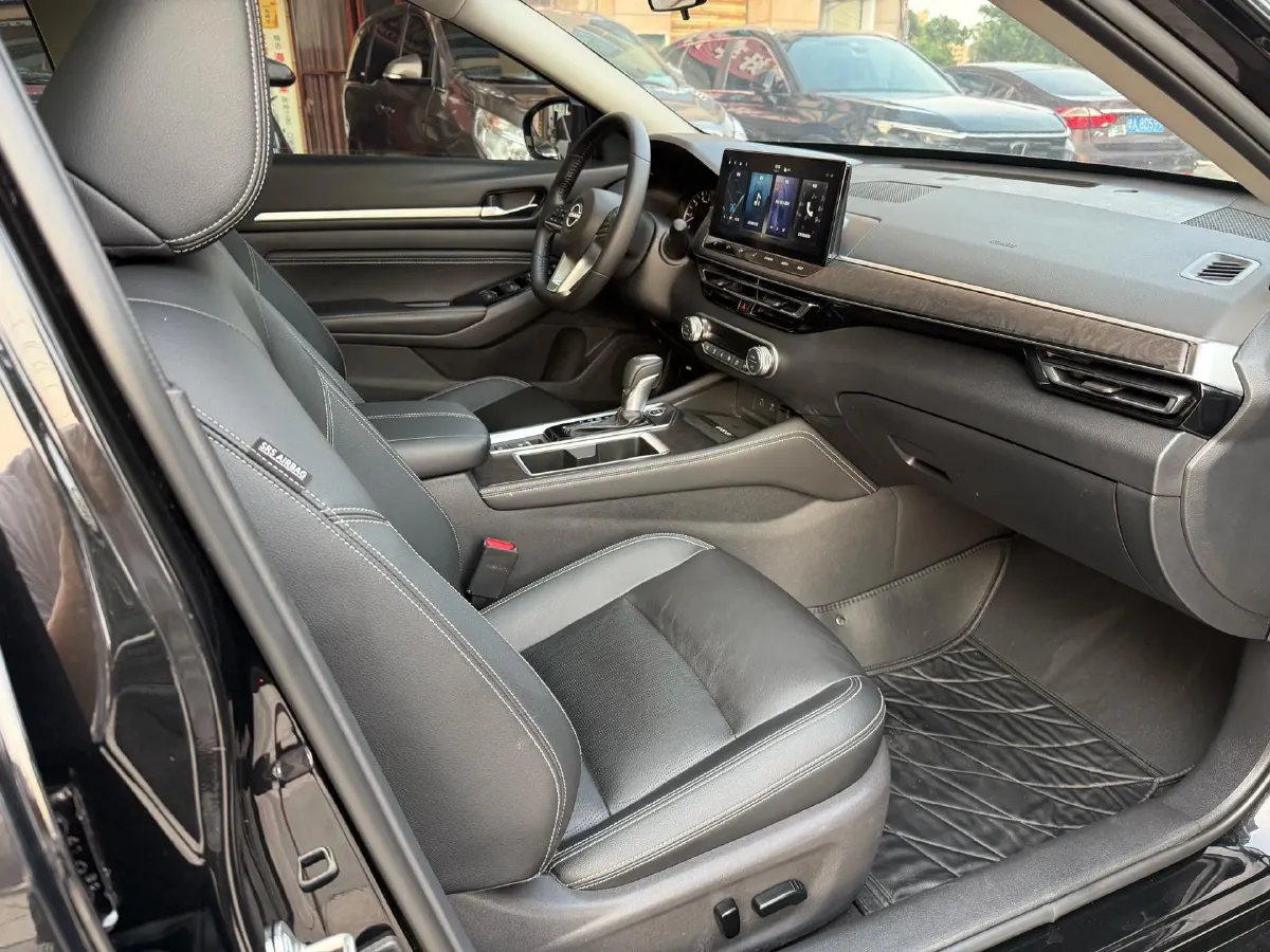 2022 Nissan Teana 2.0L 156HP L4 CVT,autocango,china used car exporter,china ev exporter,chinese used car exporter,chinese used ev exporter