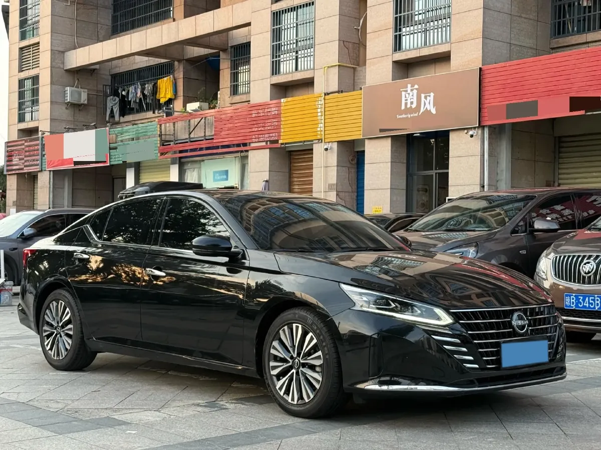 2022 Nissan Teana 2.0L 156HP L4 CVT,autocango,china used car exporter,china ev exporter,chinese used car exporter,chinese used ev exporter