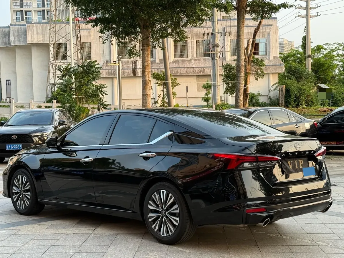 2022 Nissan Teana 2.0L 156HP L4 CVT,autocango,china used car exporter,china ev exporter,chinese used car exporter,chinese used ev exporter