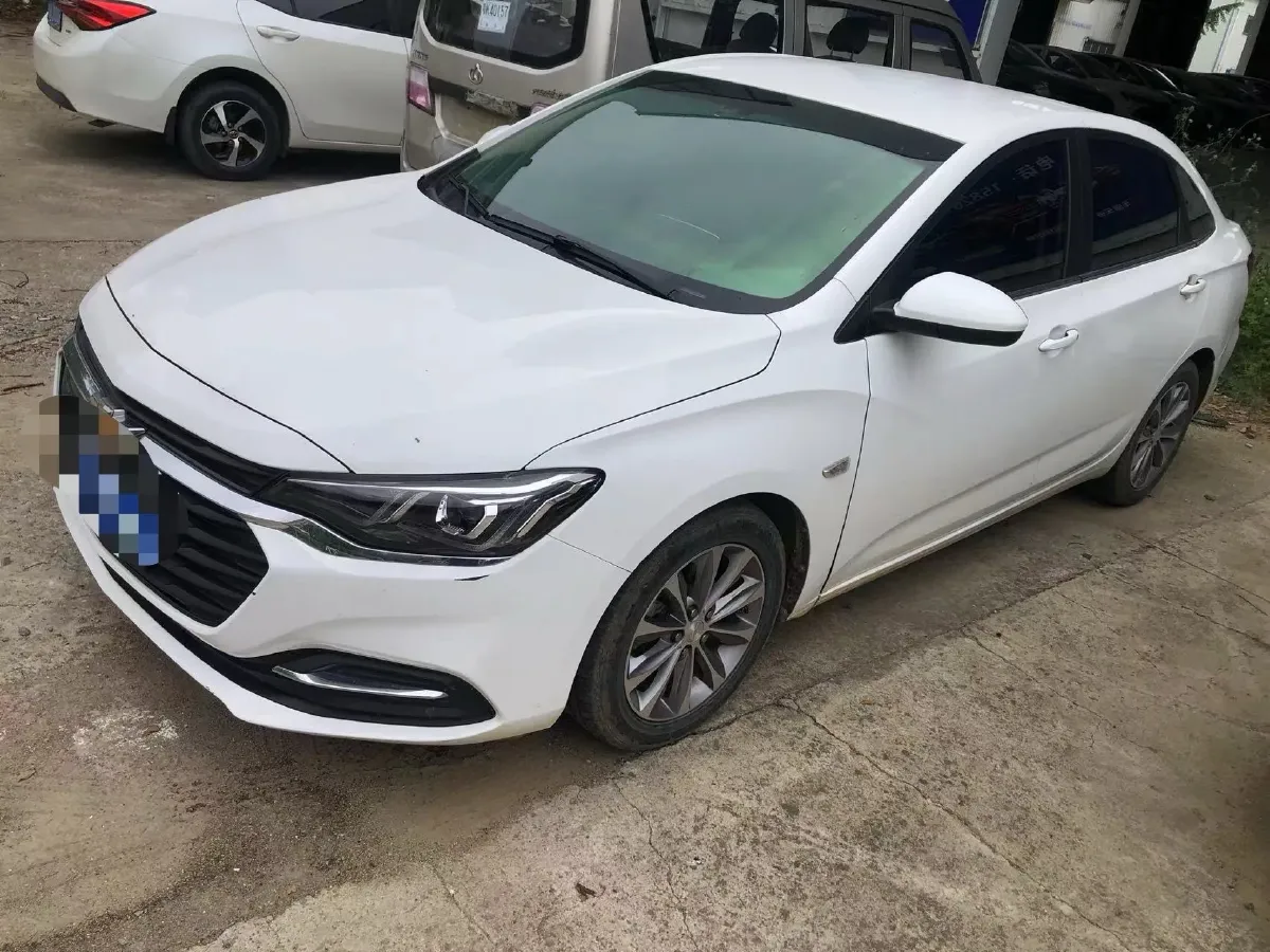 2020 Chevrolet Monza 1.5L 113HP L4 6AT,autocango,china used car exporter,china ev exporter,chinese used car exporter,chinese used ev exporter