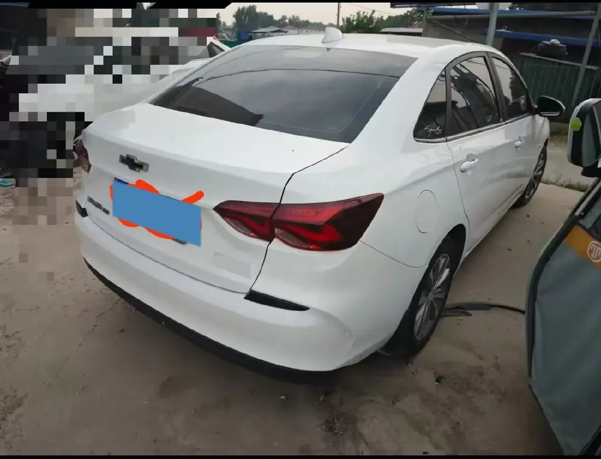 2020 Chevrolet Monza 1.5L 113HP L4 6AT,autocango,china used car exporter,china ev exporter,chinese used car exporter,chinese used ev exporter