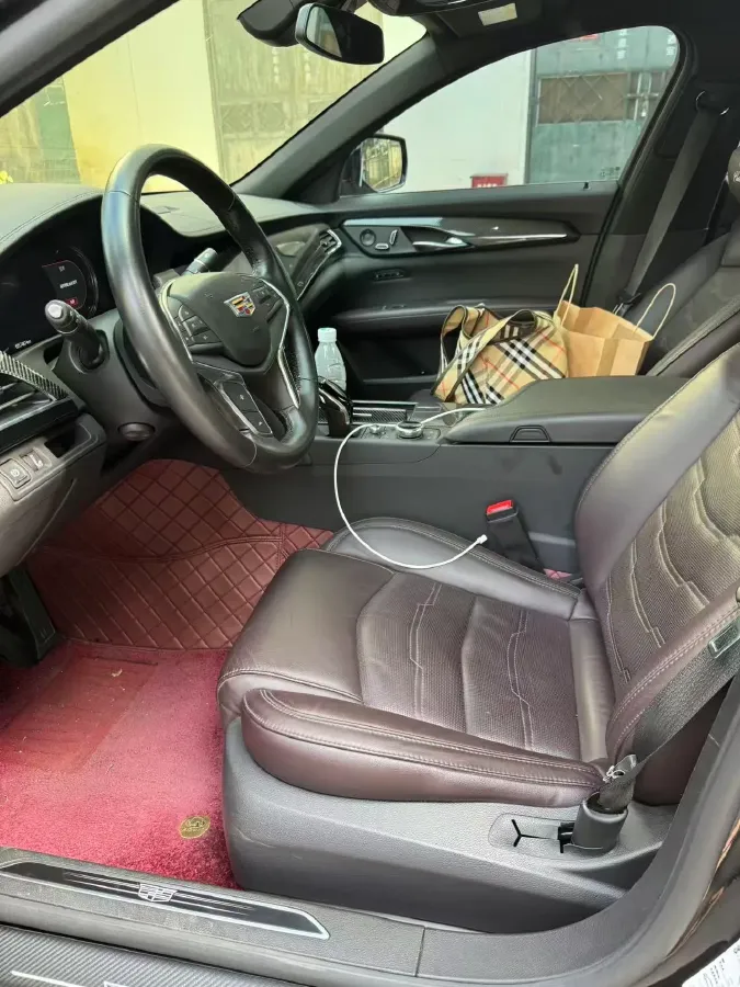 2022 Cadillac CT6 2.0T 237HP L4 10AT,autocango,china used car exporter,china ev exporter,chinese used car exporter,chinese used ev exporter
