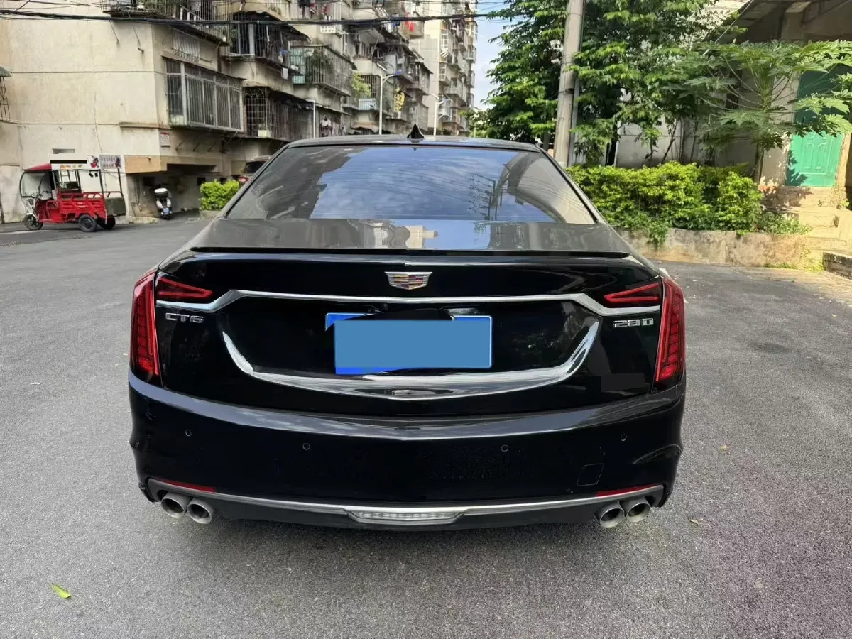 2022 Cadillac CT6 2.0T 237HP L4 10AT,autocango,china used car exporter,china ev exporter,chinese used car exporter,chinese used ev exporter