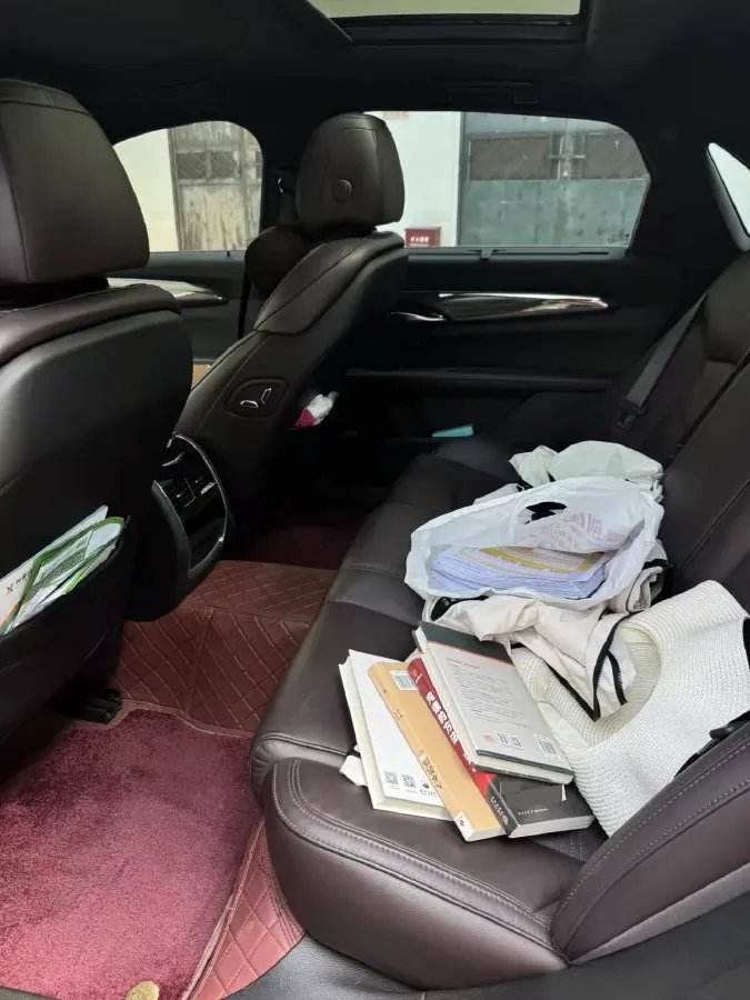2022 Cadillac CT6 2.0T 237HP L4 10AT,autocango,china used car exporter,china ev exporter,chinese used car exporter,chinese used ev exporter