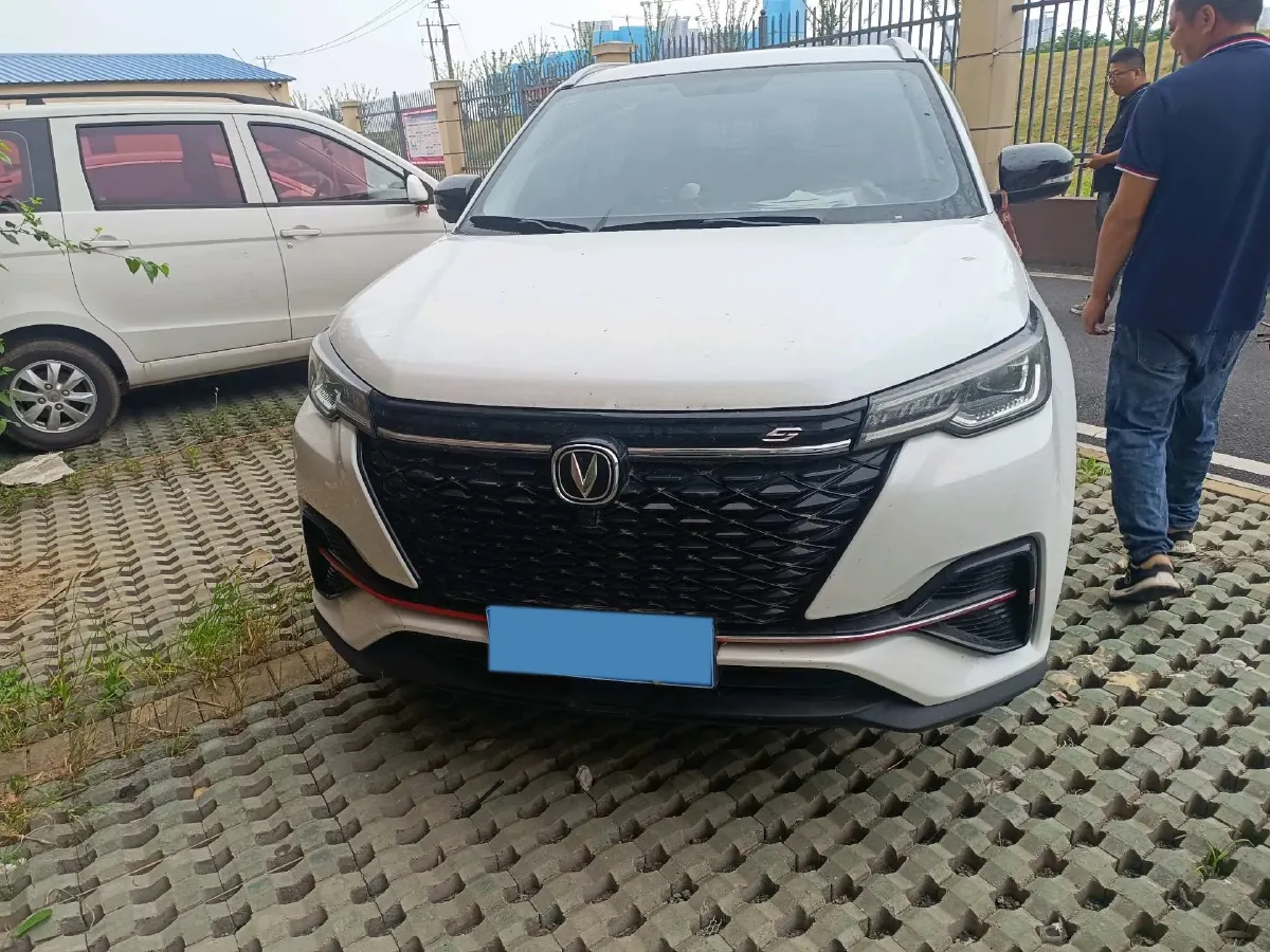 2021 ChangAn CS55 Plus 1.5T 180HP L4 7DCT,autocango,china used car exporter,china ev exporter,chinese used car exporter,chinese used ev exporter