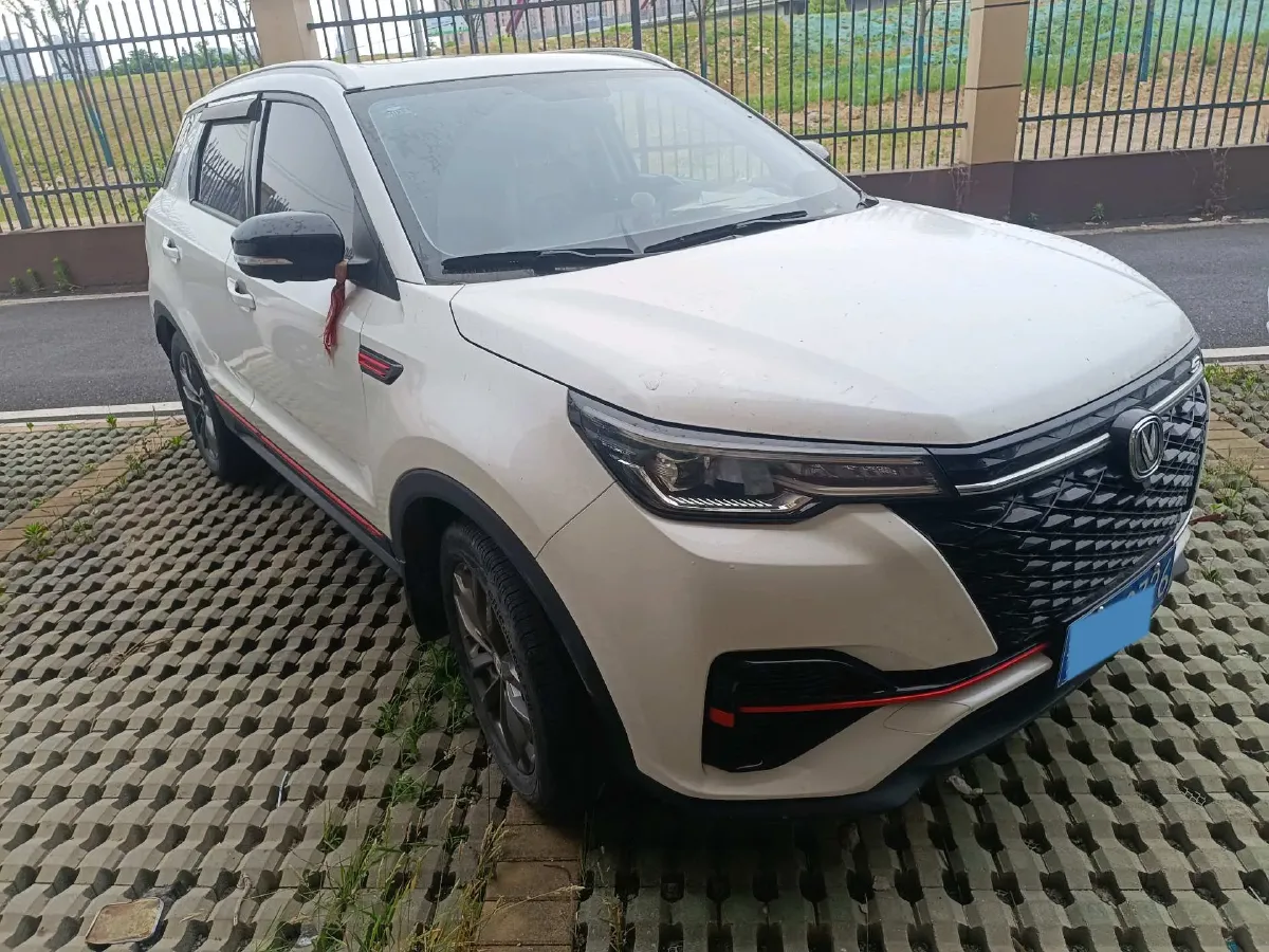 2021 ChangAn CS55 Plus 1.5T 180HP L4 7DCT,autocango,china used car exporter,china ev exporter,chinese used car exporter,chinese used ev exporter