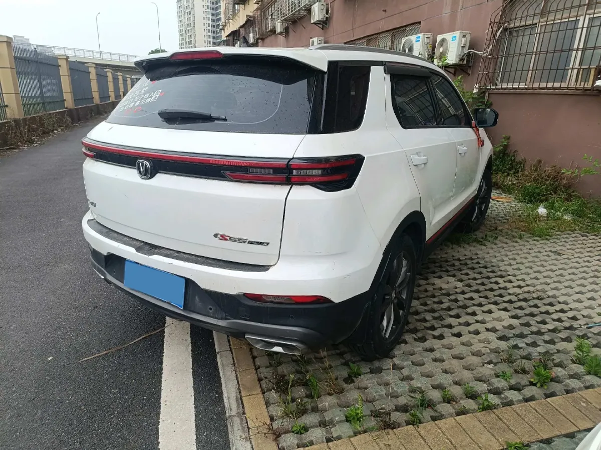 2021 ChangAn CS55 Plus 1.5T 180HP L4 7DCT,autocango,china used car exporter,china ev exporter,chinese used car exporter,chinese used ev exporter