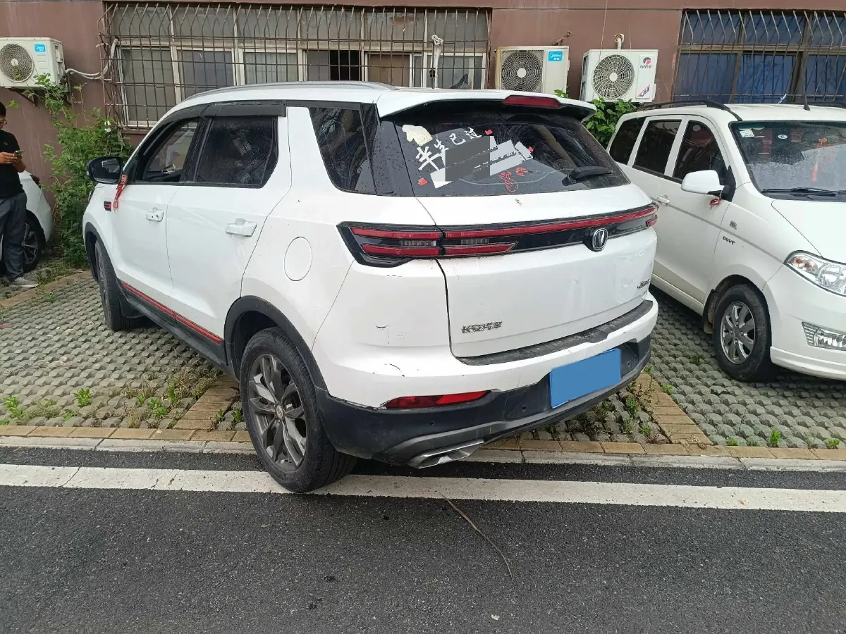 2021 ChangAn CS55 Plus 1.5T 180HP L4 7DCT,autocango,china used car exporter,china ev exporter,chinese used car exporter,chinese used ev exporter