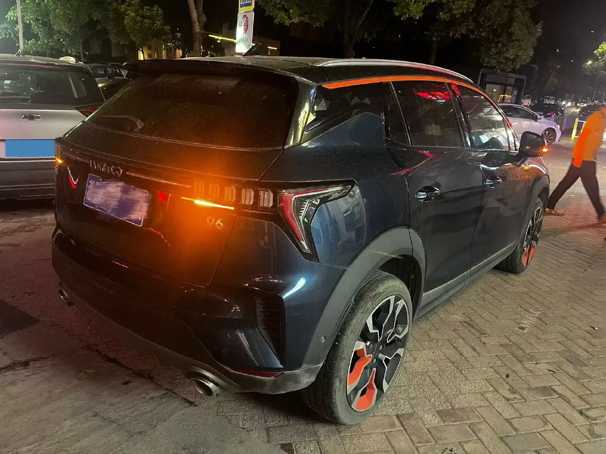 2020 LYNK&CO 06 1.5T 177HP L3 7DCT,autocango,china used car exporter,china ev exporter,chinese used car exporter,chinese used ev exporter