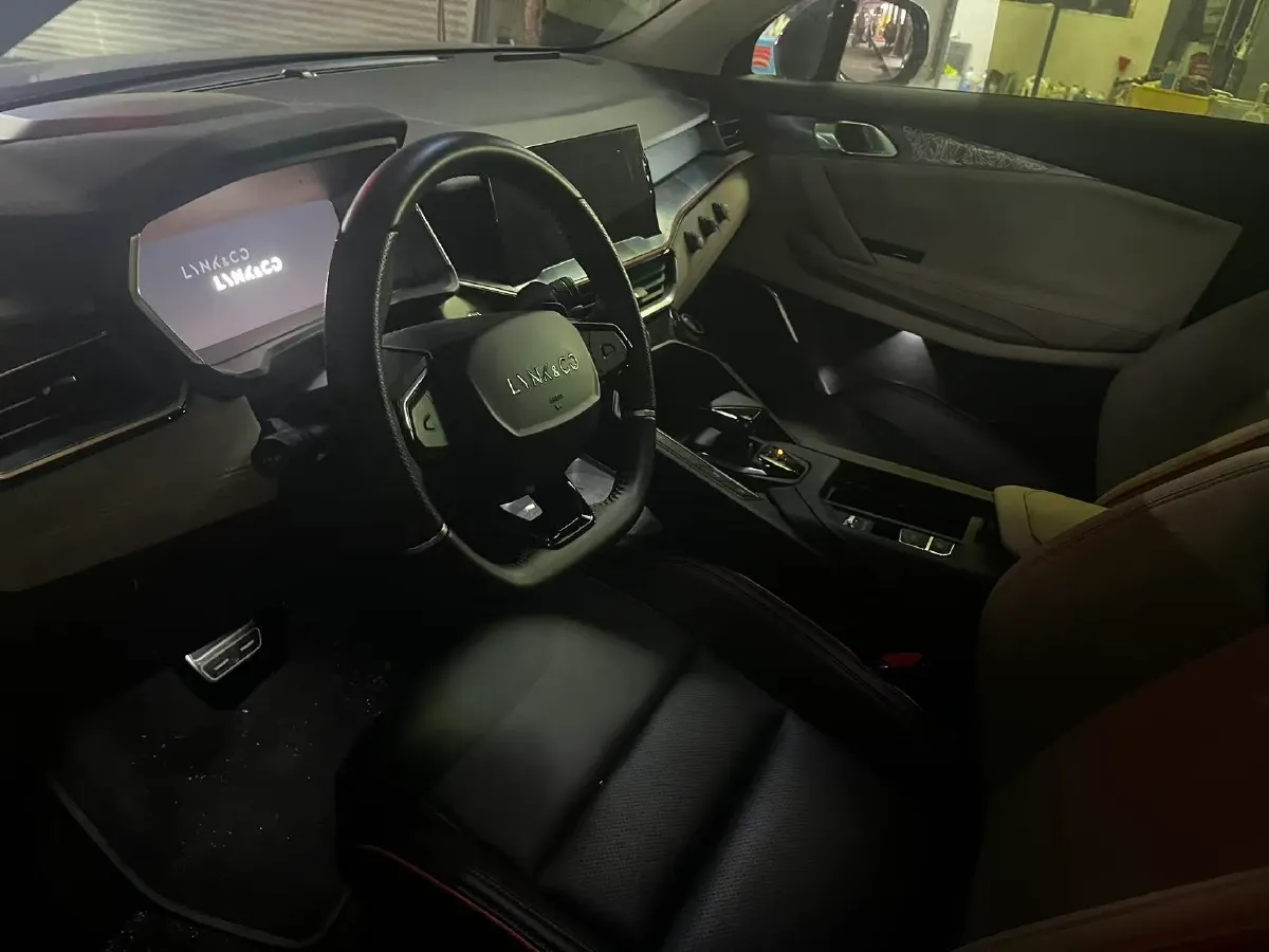 2020 LYNK&CO 06 1.5T 177HP L3 7DCT,autocango,china used car exporter,china ev exporter,chinese used car exporter,chinese used ev exporter