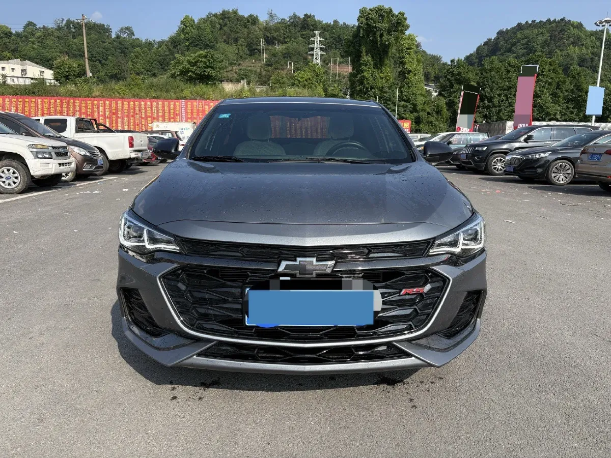 2019 Chevrolet Monza 1.3T 163HP L3 6AT,autocango,china used car exporter,china ev exporter,chinese used car exporter,chinese used ev exporter