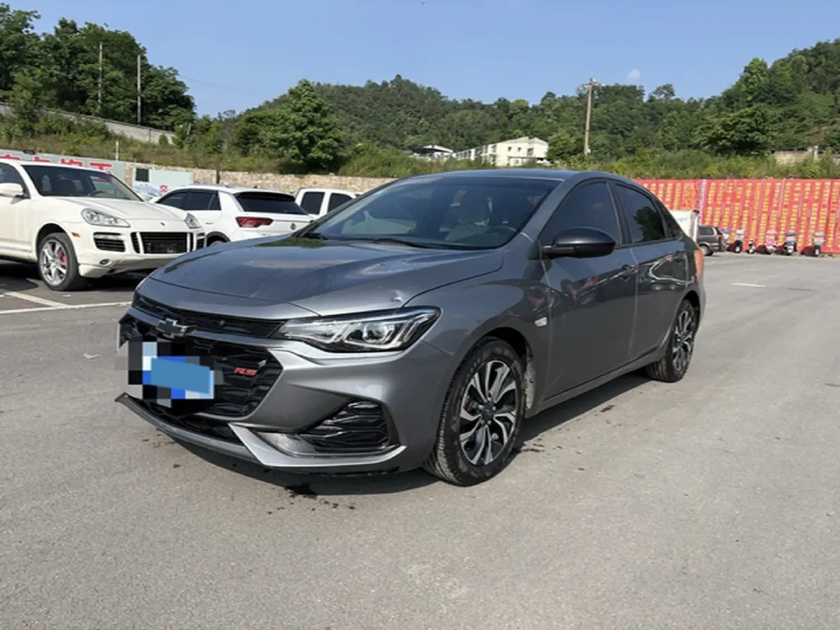 2019 Chevrolet Monza 1.3T 163HP L3 6AT,autocango,china used car exporter,china ev exporter,chinese used car exporter,chinese used ev exporter