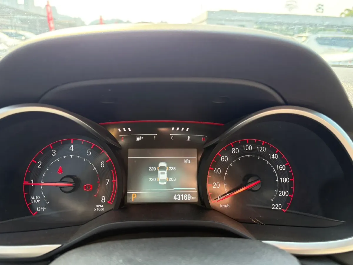 2019 Chevrolet Monza 1.3T 163HP L3 6AT,autocango,china used car exporter,china ev exporter,chinese used car exporter,chinese used ev exporter